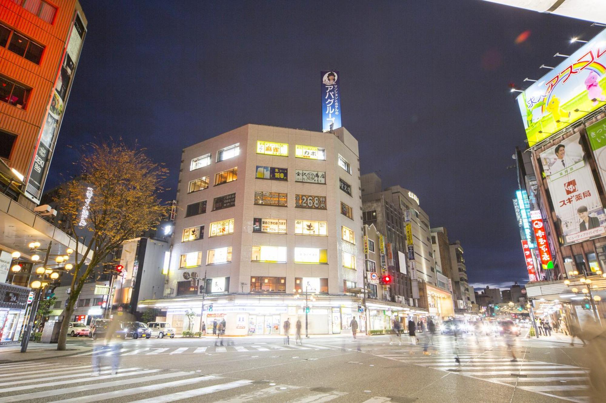 Tmark City Hotel Kanazawa Exterior photo