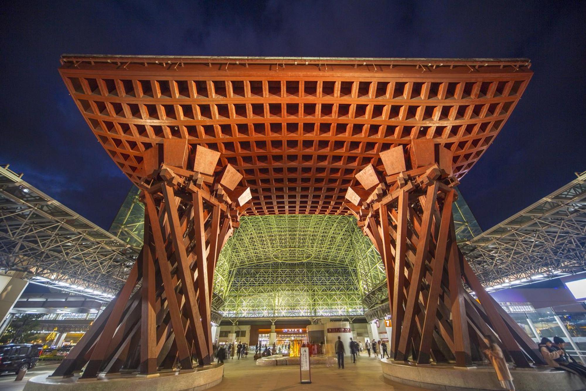 Tmark City Hotel Kanazawa Exterior photo