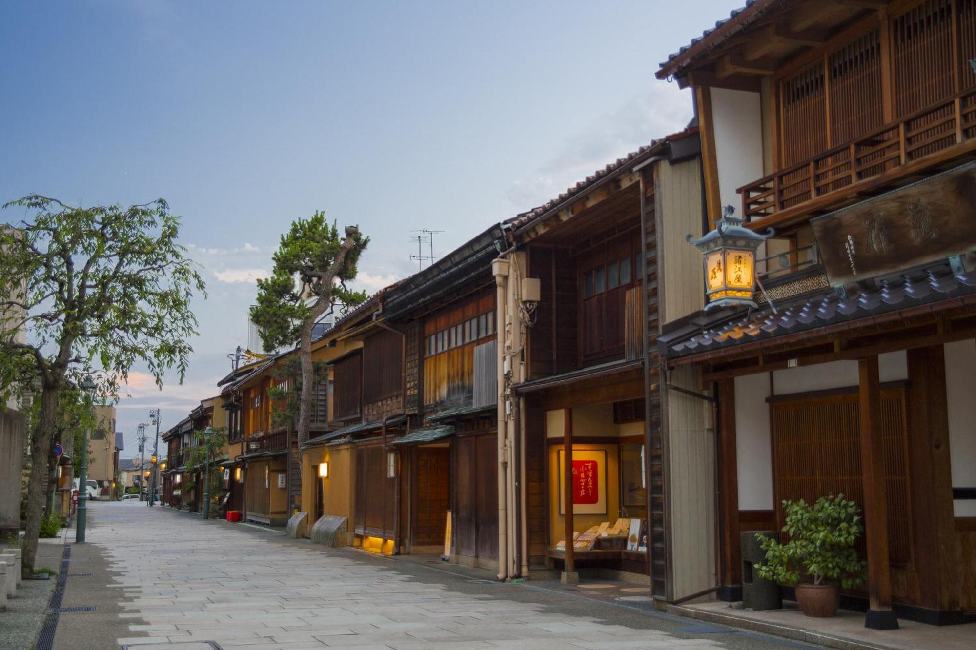 Tmark City Hotel Kanazawa Exterior photo