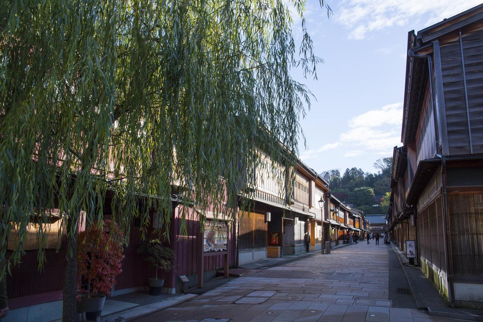 Tmark City Hotel Kanazawa Exterior photo