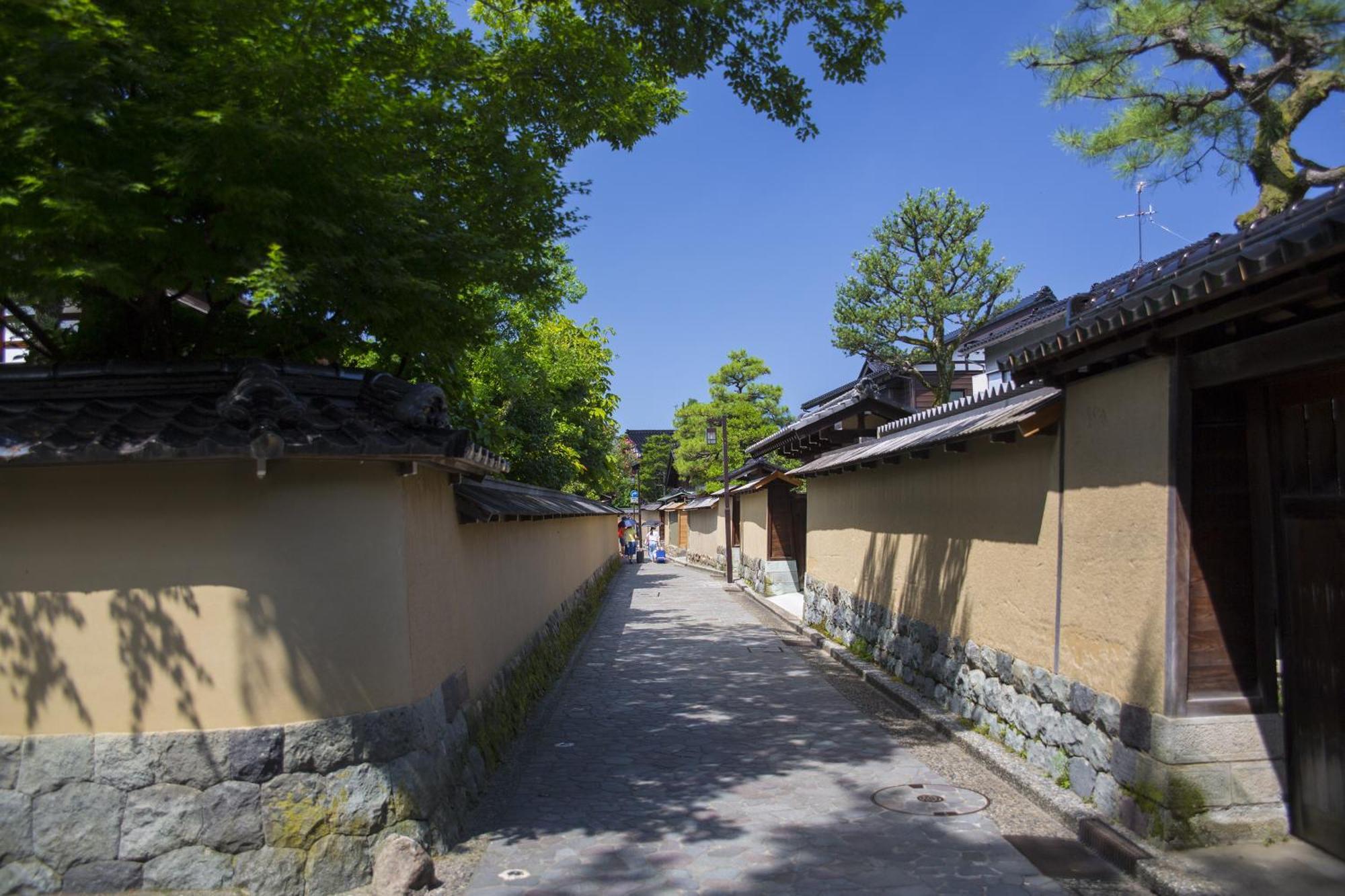 Tmark City Hotel Kanazawa Exterior photo